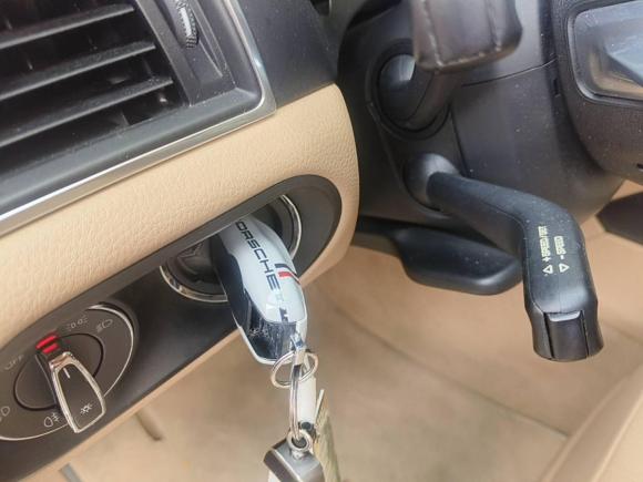 [杭州·浙A] 二手保时捷Macan2014款 Macan 2.0T