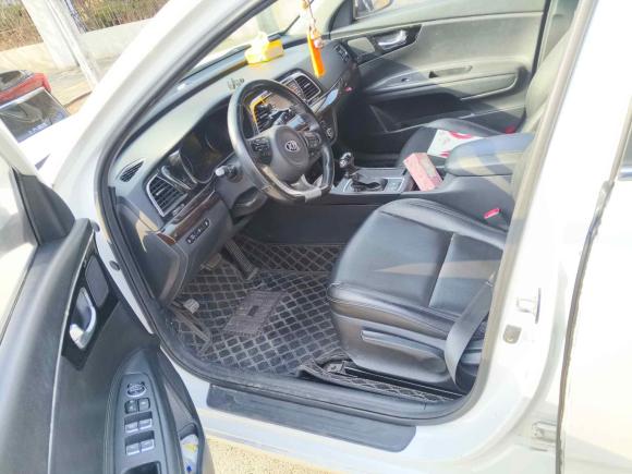 [南通·苏F] 二手起亚起亚K42017款 1.6T 自动T-DLX Turbo