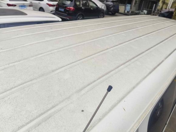 [合肥·皖A] 二手金龙金威2016款 2.0L实用超值版4G20