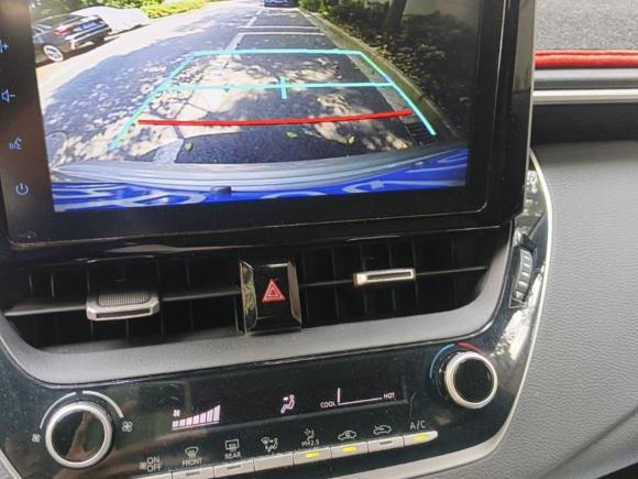 [上海·沪B] 二手丰田雷凌2019款 185T CVT豪华版 国VI