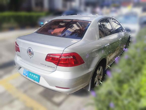 [深圳·粤C] 二手大众宝来2014款 1.6L 自动舒适型