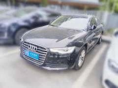 [上海·沪B]奥迪&nbsp;&nbsp;奥迪A6L&nbsp;&nbsp;2014款 TFSI 标准型