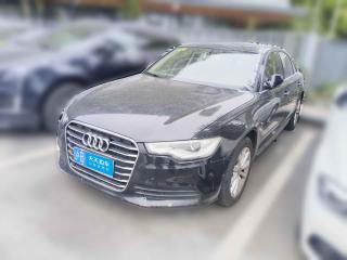 奥迪奥迪A6L2014款 TFSI 标准型「上海二手车」「天天拍车」