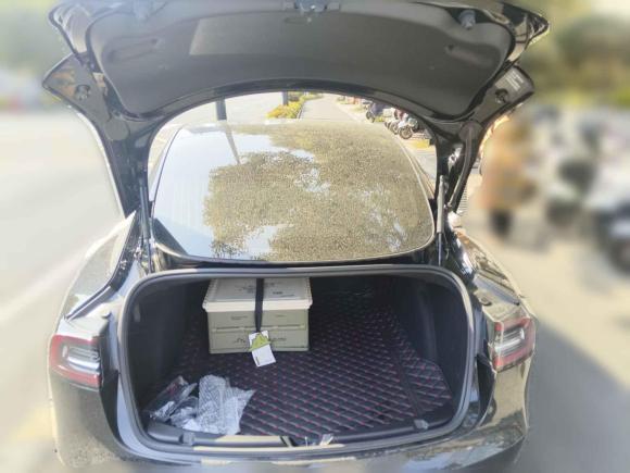 [杭州·粤A] 二手特斯拉Model 32020款 改款 标准续航后驱升级版