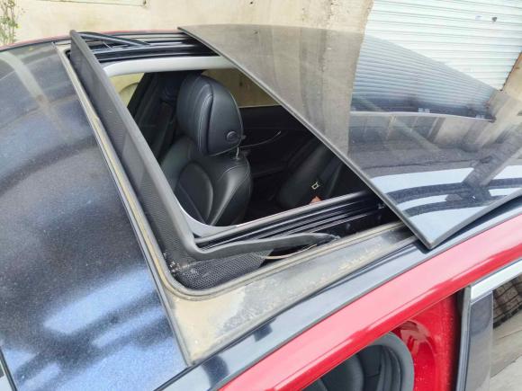 [上海·沪C] 二手奔驰奔驰C级2020款 改款 C 260 L 运动版