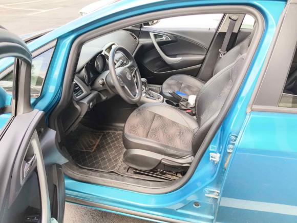 [合肥·皖A] 二手别克英朗2014款 XT 1.6L 自动时尚版