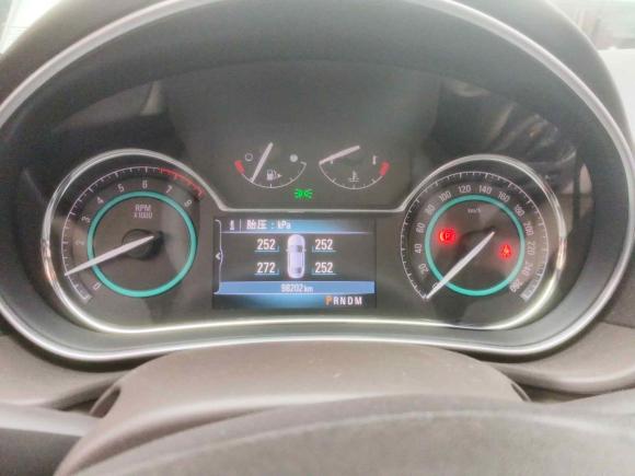 [上海·沪B] 二手别克君威2014款 2.0L 精英时尚型