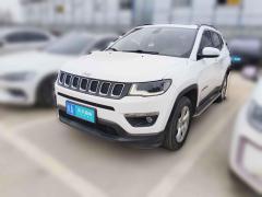 [成都·川A] Jeep指南者2017款 200T 自动家享四驱版