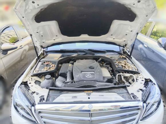 [武汉·鄂A] 二手奔驰奔驰C级2015款 改款 C 200 L