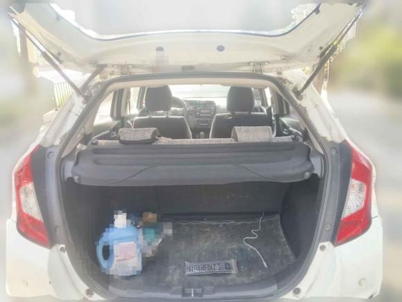 [武汉·鄂W] 二手本田飞度2014款 1.5L LX CVT舒适型