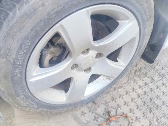 [深圳·粤B] 二手标致标致3082014款 乐享版 经典 1.6L 自动优尚型