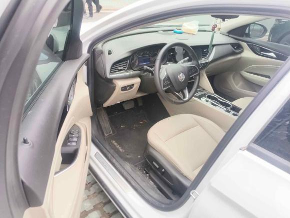 [武汉·鄂A] 二手别克君威2020款 552T 精英型