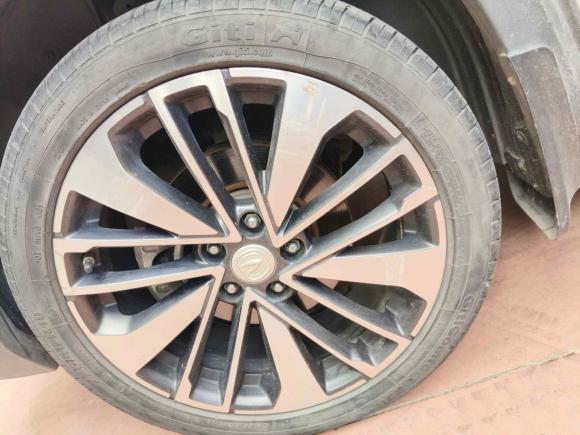 [济南·鲁A] 二手长安长安CS35PLUS2021款 蓝鲸NE 1.4T DCT尊贵型