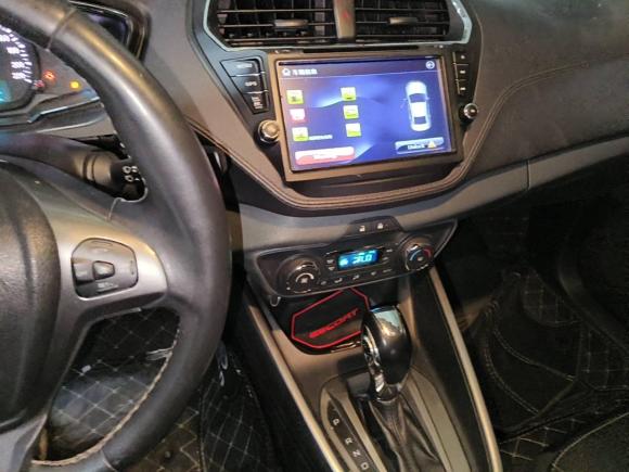 [嘉兴·浙C] 二手福特福睿斯2015款 1.5L 自动时尚型