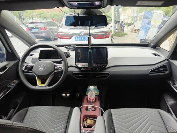 [杭州·浙A] 二手大众大众ID.32023款 纯净智享版