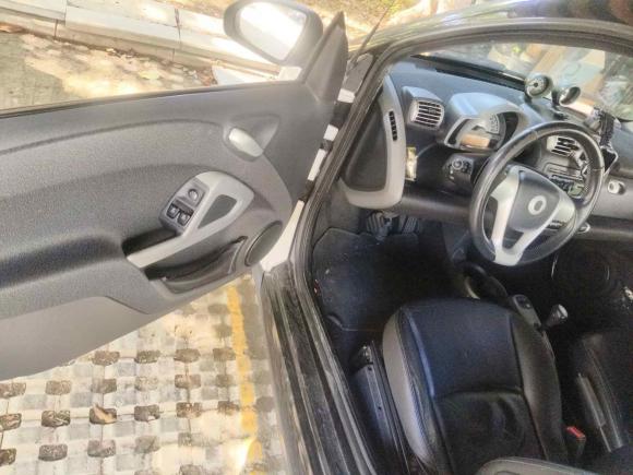 [上海·沪J] 二手smartsmart fortwo2009款 1.0 MHD 硬顶 style版