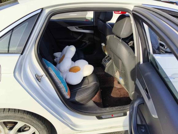 [合肥·皖A] 二手奥迪奥迪A4L2019款 40 TFSI 时尚型 国V