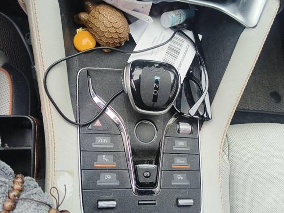 [杭州·浙A] 二手比亚迪宋PLUS新能源2021款 DM-i 110KM 旗舰PLUS