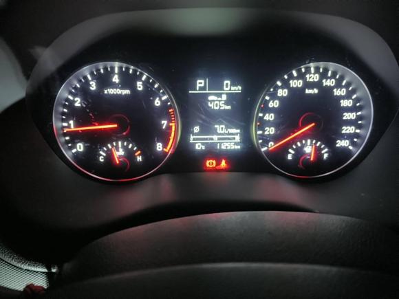 [西安·陕A] 二手现代悦动2018款 1.6L 自动悦目版GL 国V