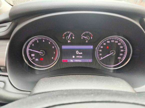 [南通·苏F] 二手别克君越2021款 552T 豪华型