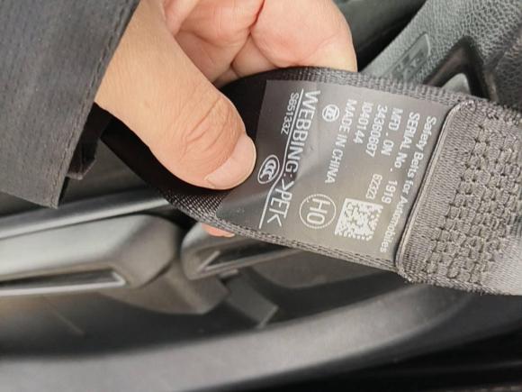 [杭州·湘A] 二手本田思域2023款 240TURBO CVT劲势版