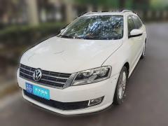 [上海·苏G] 大众朗行2013款 1.6L 自动舒适型