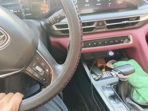 [嘉兴·浙F] 二手长安长安CS75PLUS2021款 1.5T 自动豪华型