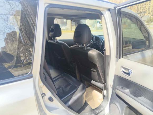 [西安·陕A] 二手日产奇骏2010款 2.5L CVT豪华版 4WD