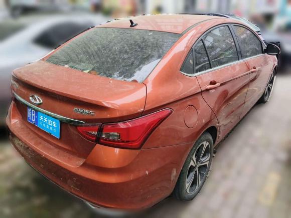 [合肥·皖B] 二手奇瑞艾瑞泽52019款 1.5L CVT悦想版 国V