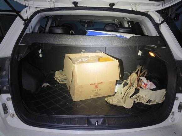 [武汉·鄂A] 二手三菱劲炫ASX2013款 2.0L 手动两驱舒适版