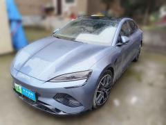 [杭州·浙A] 比亚迪海豹2025款 650长续航版