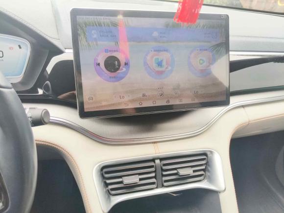 [苏州·川A] 二手比亚迪宋PLUS新能源2024款 荣耀版 DM-i 110km 旗舰型