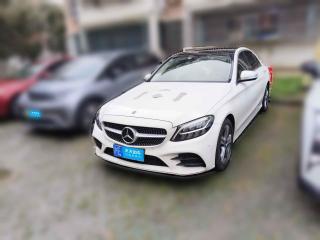 奔驰奔驰C级2020款 改款 C 260 L 运动版