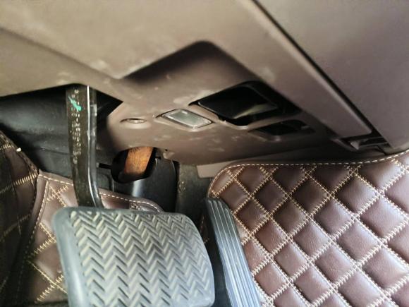 [常州·苏E] 二手比亚迪汉2020款 DM 四驱性能版尊贵型