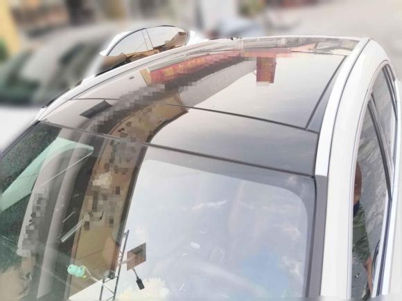 [广州·粤W] 二手奔驰奔驰GLA2022款 改款 GLA 200