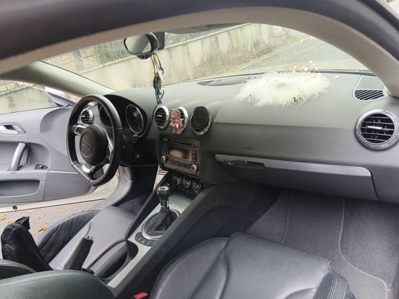 [杭州·浙A] 二手奥迪奥迪TT2008款 TT Coupe 2.0TFSI