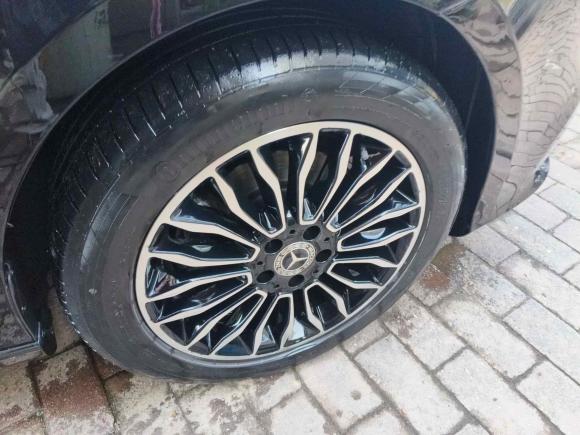 [南昌·赣A] 二手奔驰奔驰V级2018款 V 260 L 尊贵加长版 国VI