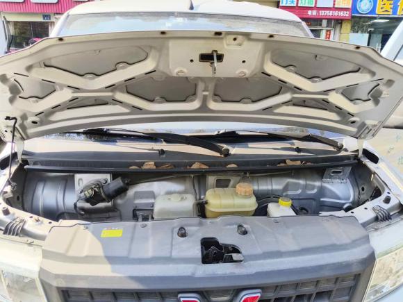 [杭州·浙A] 二手五菱汽车五菱荣光新卡2018款 1.8L单排LJ479QE2