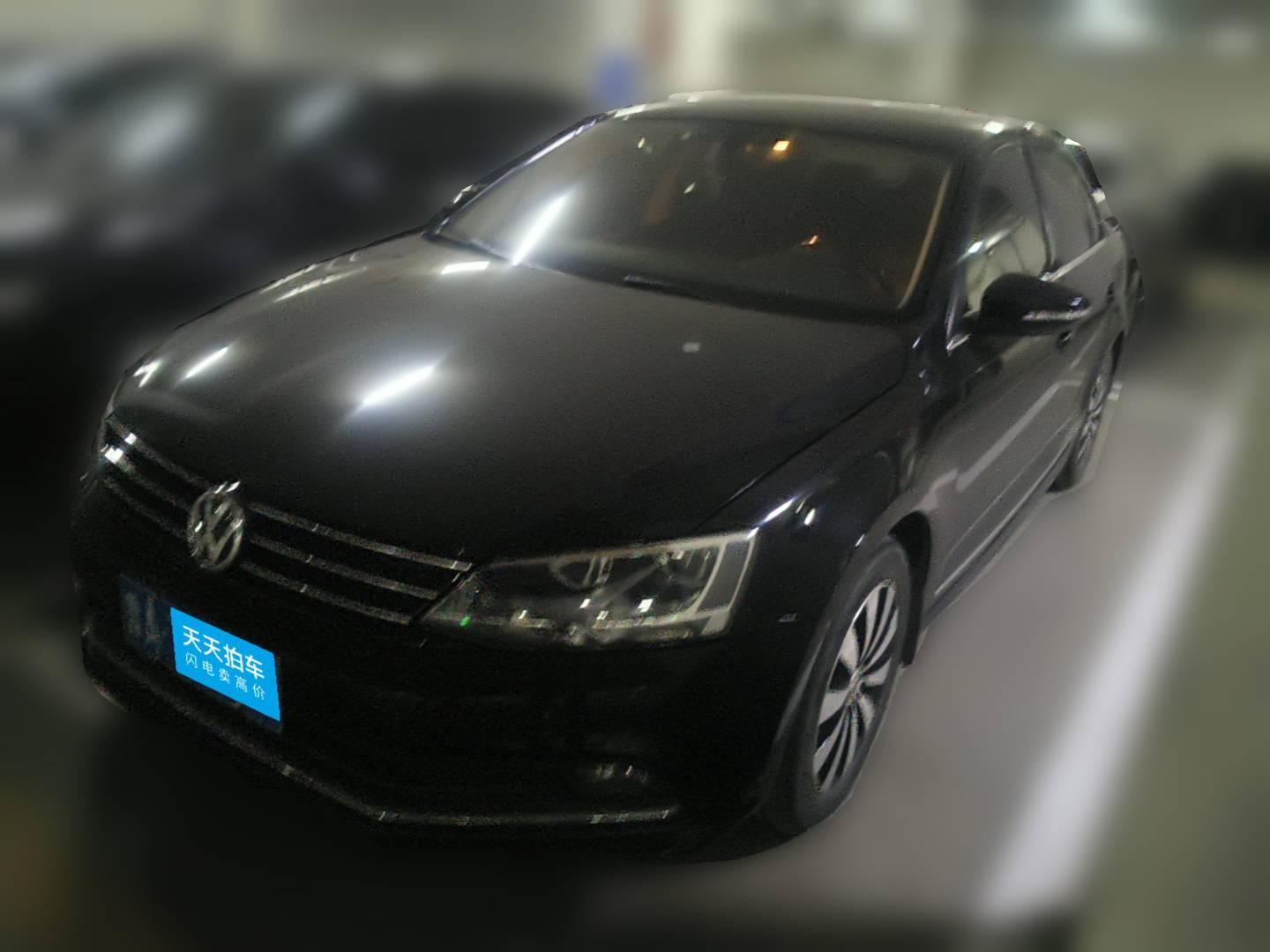 [济南·鲁A] 大众速腾2018款 1.6L 自动舒适型