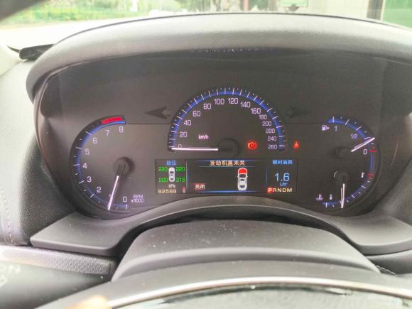 [成都·川G] 二手凯迪拉克凯迪拉克ATS-L2014款 25T 舒适型