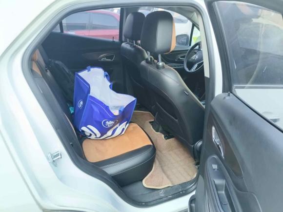 [苏州·苏E] 二手别克昂科拉2014款 1.4T 自动四驱全能旗舰型