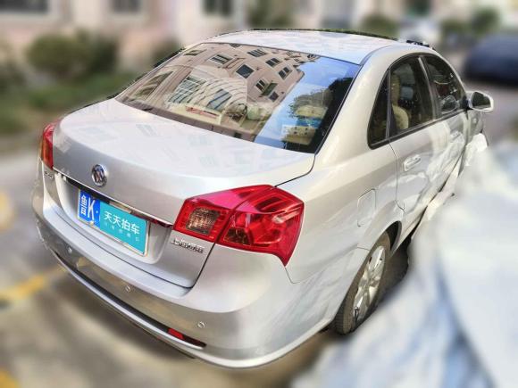 [上海·鲁K] 二手别克凯越2013款 1.5L 自动尊享型