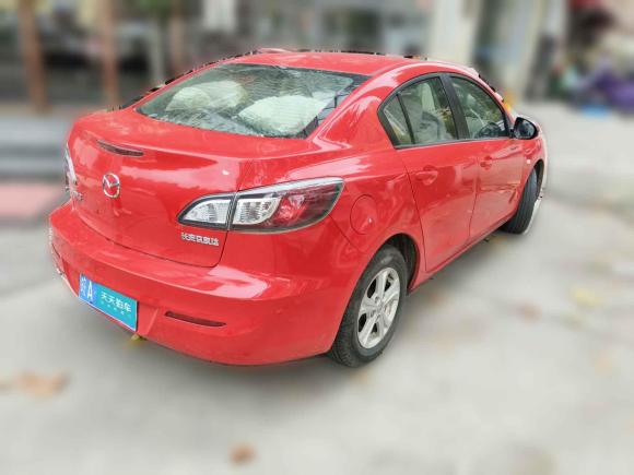 [合肥·皖A] 二手马自达马自达3星骋2011款 三厢 1.6L 自动精英型