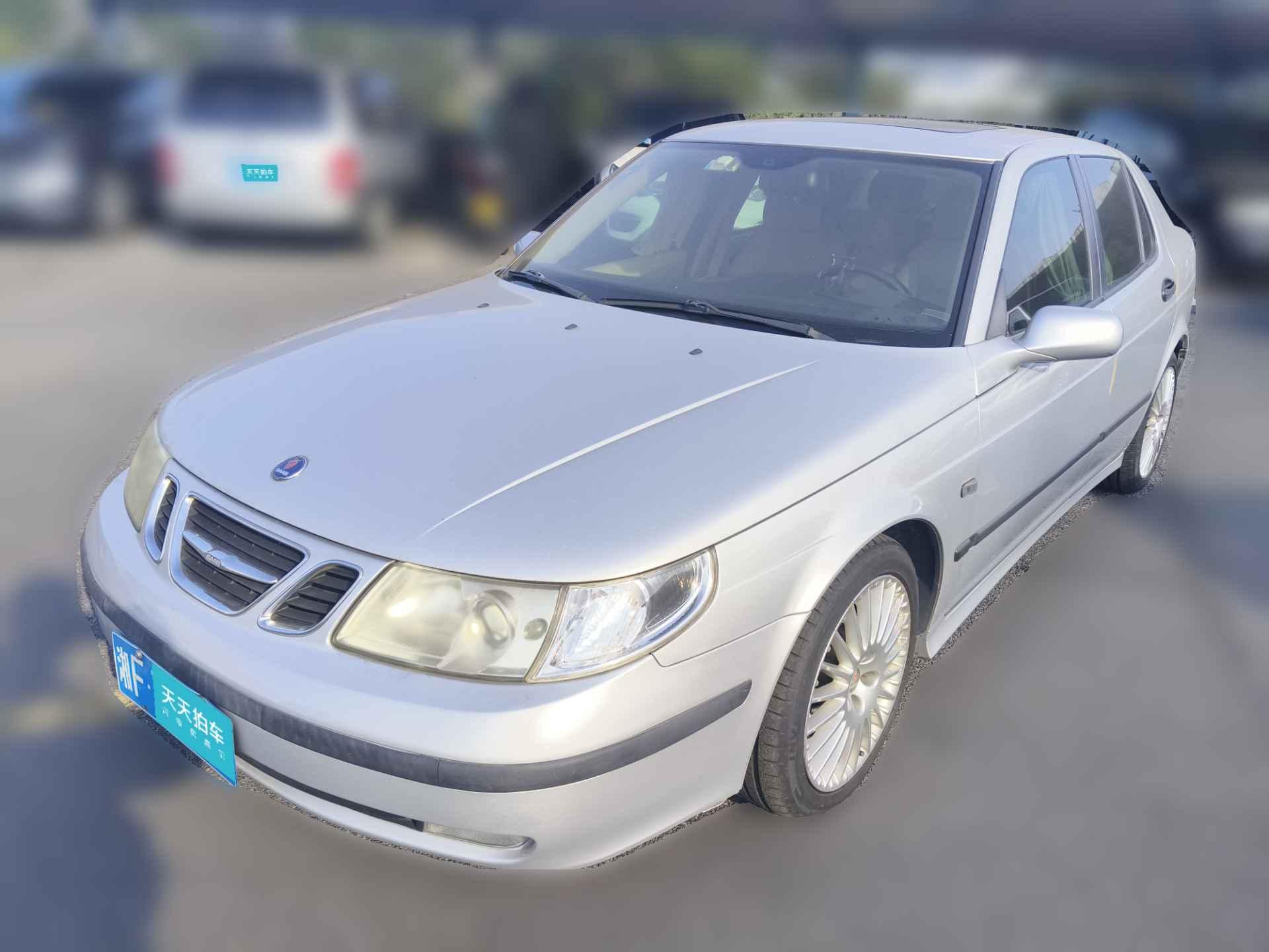 [上海·湘F] 萨博Saab 9-52004款 2.3T ARC