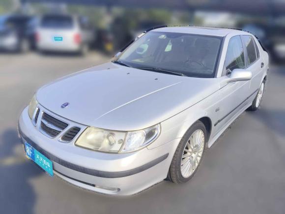 薩博Saab 9-52004款 2.3T ARC「上海二手車」「天天拍車」