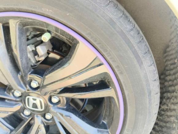 [宁波·浙B] 二手本田思域2019款 220TURBO CVT燃动版 国VI