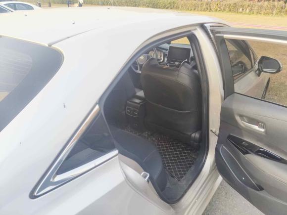 [成都·川G] 二手丰田凌尚2021款 2.0L 豪华版