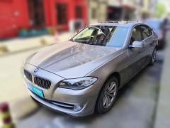 [金华·浙G]宝马&nbsp;&nbsp;宝马5系&nbsp;&nbsp;2013款 525Li 豪华型