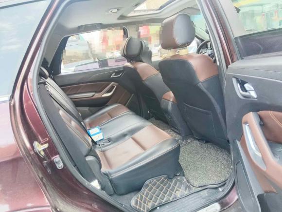 [济南·鲁A] 二手江铃驭胜S3502016款 2.0T 自动四驱汽油豪华天窗版5座