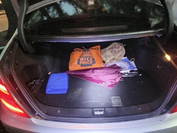 [上海·沪A] 二手奔驰奔驰C级2013款 C 260 CGI 优雅型